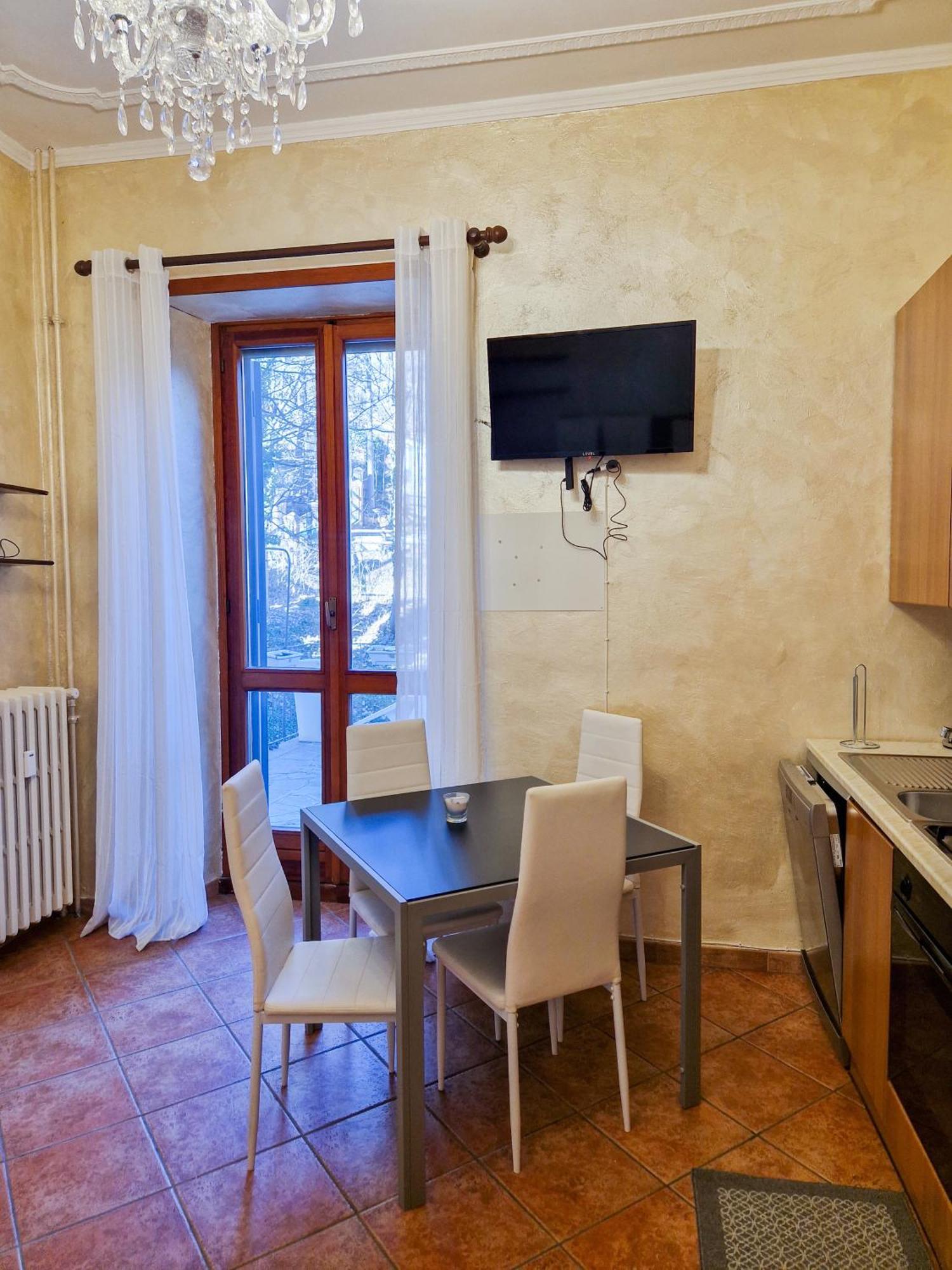 Bardonecchia Studio Apartment - Frejus Palace Exterior foto